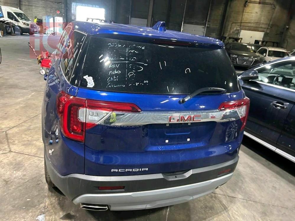 جي ام سي اكاديا